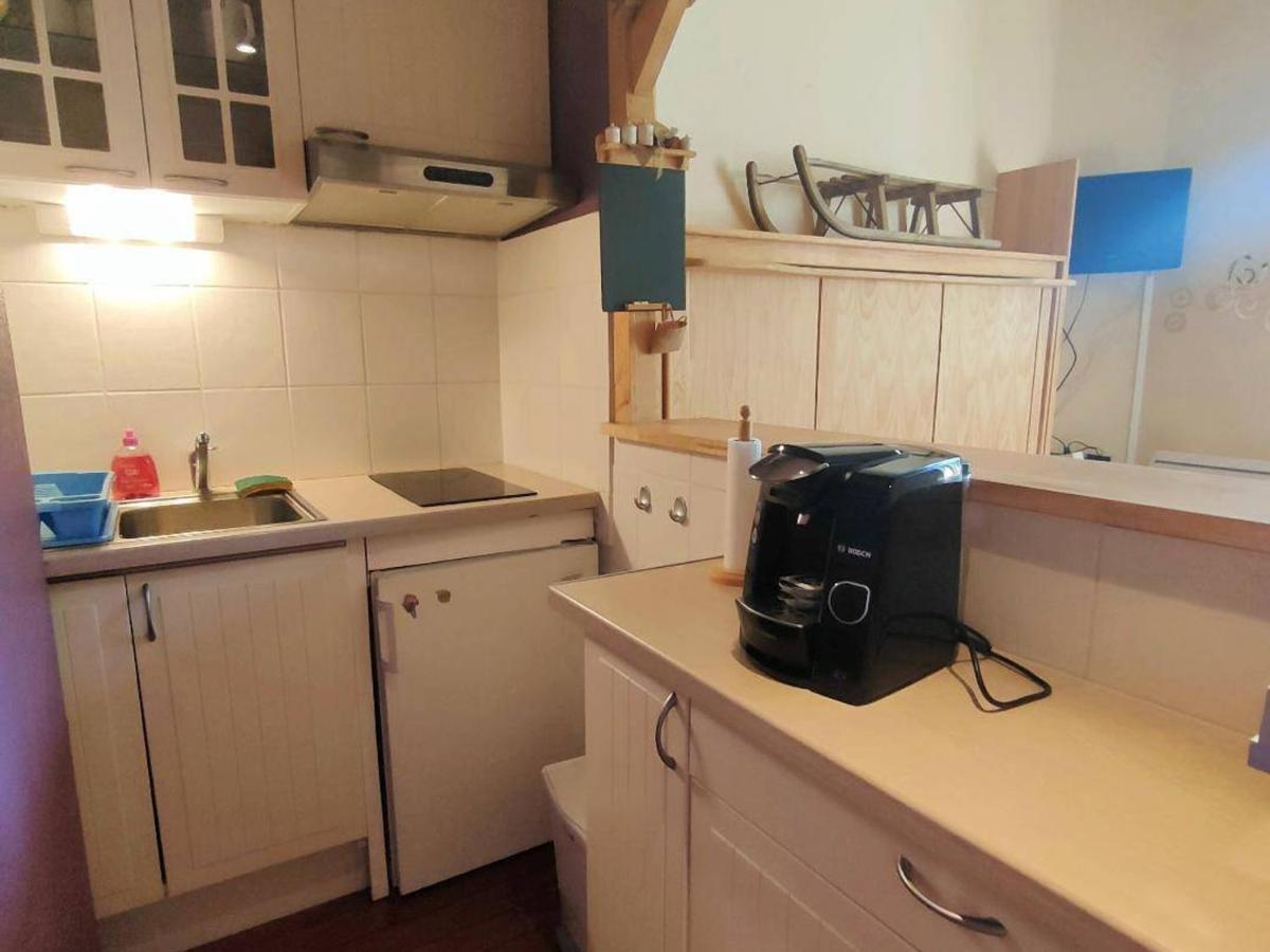 Studio Proche Centre Pour 2/4 Personnes, Cuisine Equipee, Pres Thermes Et Telecabines - Fr-1-234-281 Cauterets Dış mekan fotoğraf