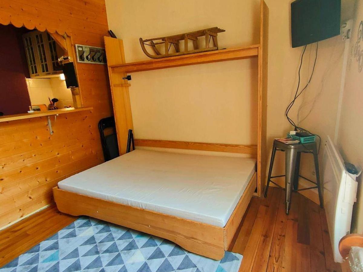 Studio Proche Centre Pour 2/4 Personnes, Cuisine Equipee, Pres Thermes Et Telecabines - Fr-1-234-281 Cauterets Dış mekan fotoğraf