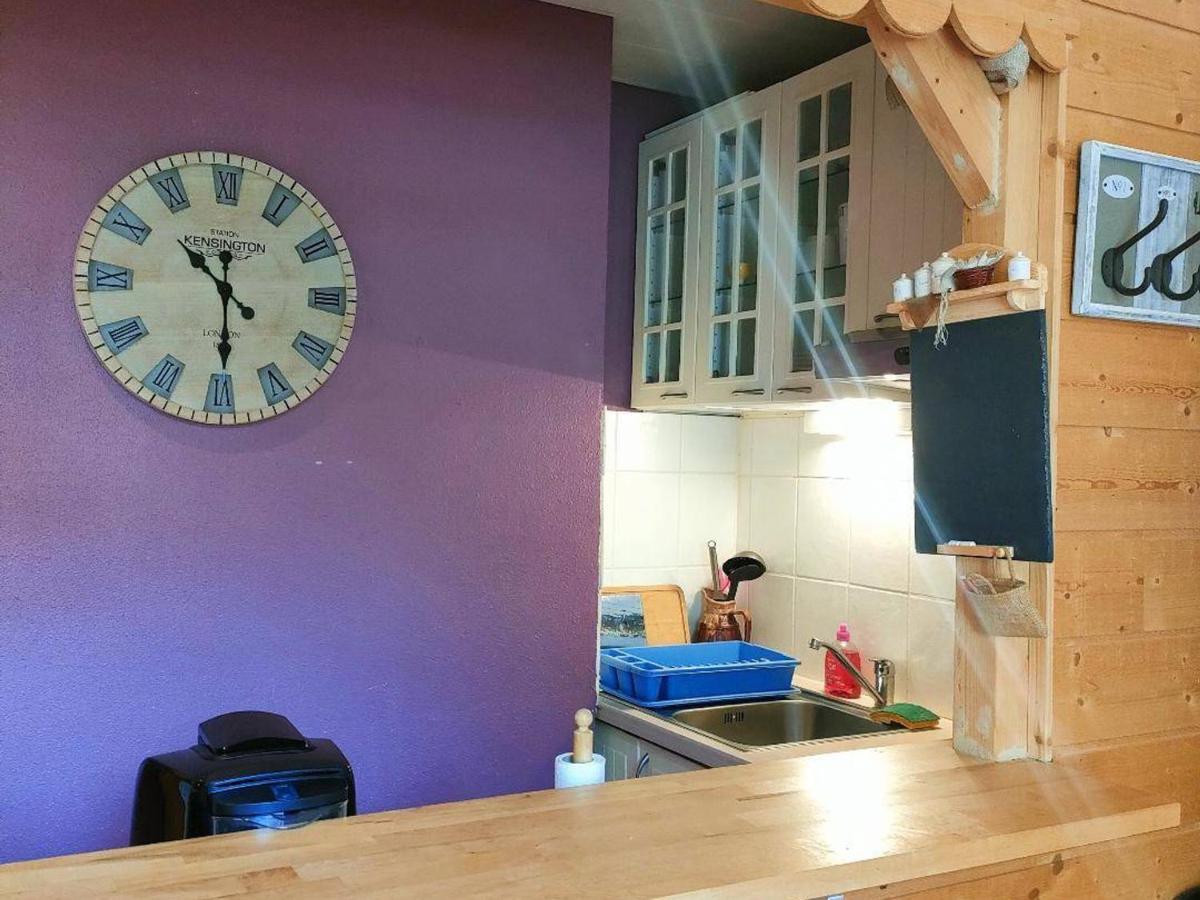 Studio Proche Centre Pour 2/4 Personnes, Cuisine Equipee, Pres Thermes Et Telecabines - Fr-1-234-281 Cauterets Dış mekan fotoğraf