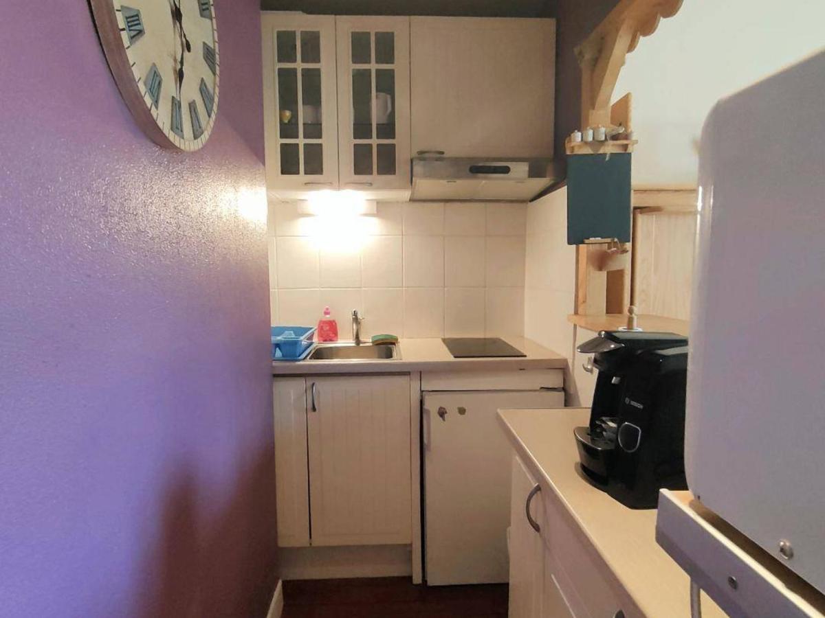 Studio Proche Centre Pour 2/4 Personnes, Cuisine Equipee, Pres Thermes Et Telecabines - Fr-1-234-281 Cauterets Dış mekan fotoğraf