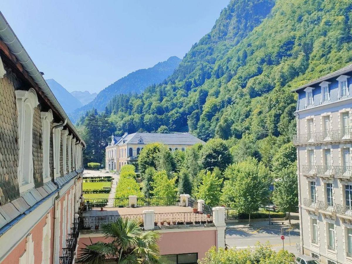 Studio Proche Centre Pour 2/4 Personnes, Cuisine Equipee, Pres Thermes Et Telecabines - Fr-1-234-281 Cauterets Dış mekan fotoğraf